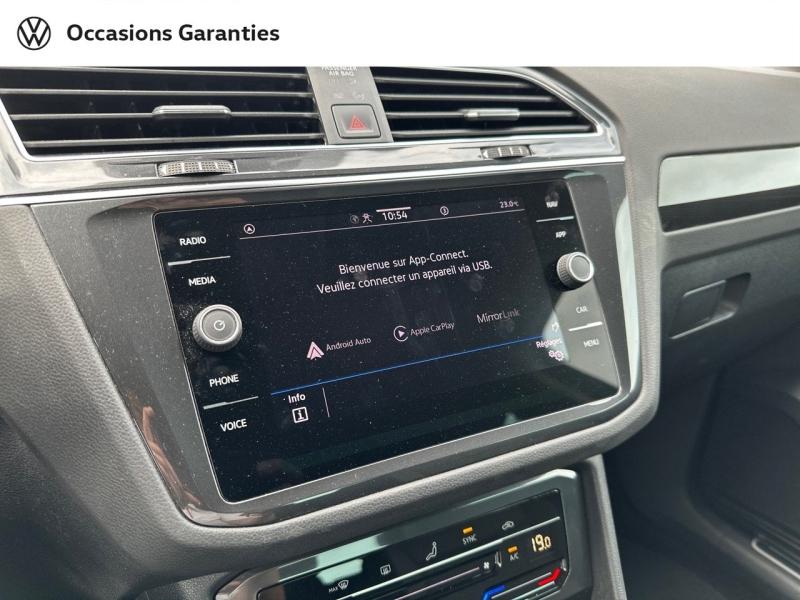 Voitures occasions VOLKSWAGEN TIGUAN Life Bruay-la-Buissière