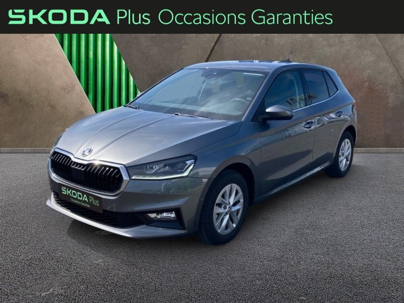 Voitures occasions ŠKODA FABIA Selection Bruay-la-Buissière
