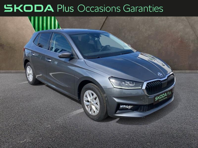 Voitures occasions ŠKODA FABIA Selection Bruay-la-Buissière