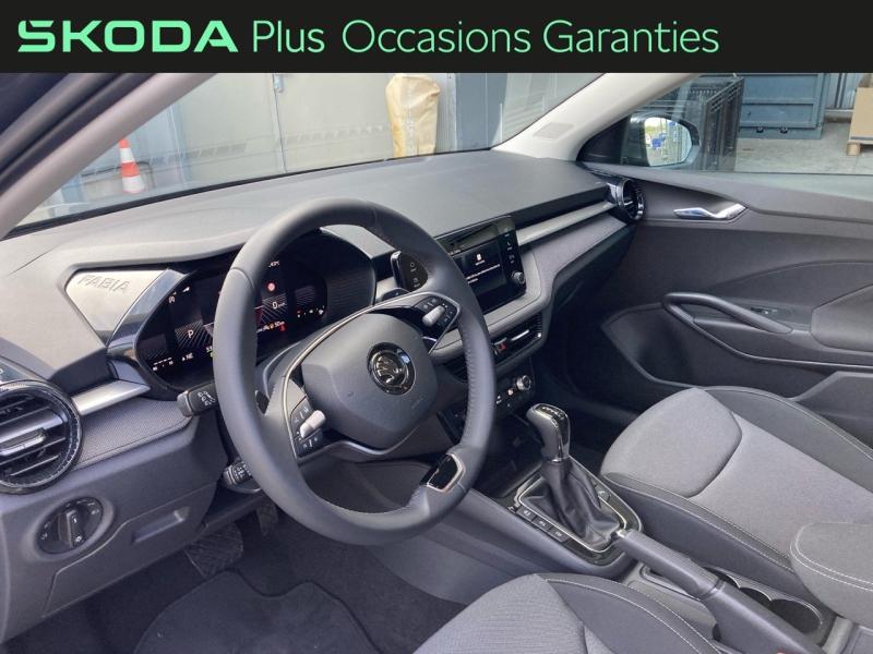 Voitures occasions ŠKODA FABIA Selection Bruay-la-Buissière