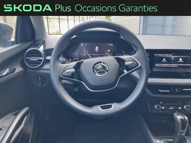 Voitures occasions ŠKODA FABIA Selection Bruay-la-Buissière