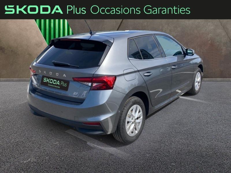 Voitures occasions ŠKODA FABIA Selection Bruay-la-Buissière