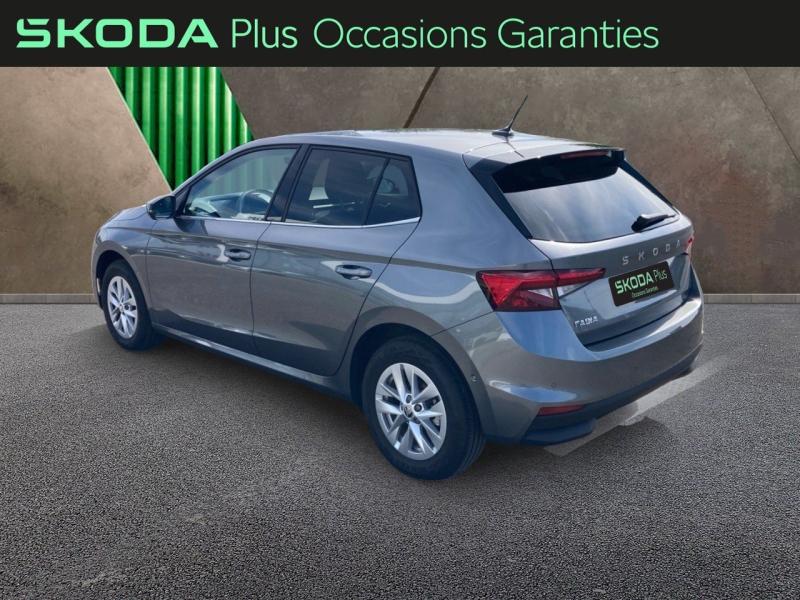 Voitures occasions ŠKODA FABIA Selection Bruay-la-Buissière