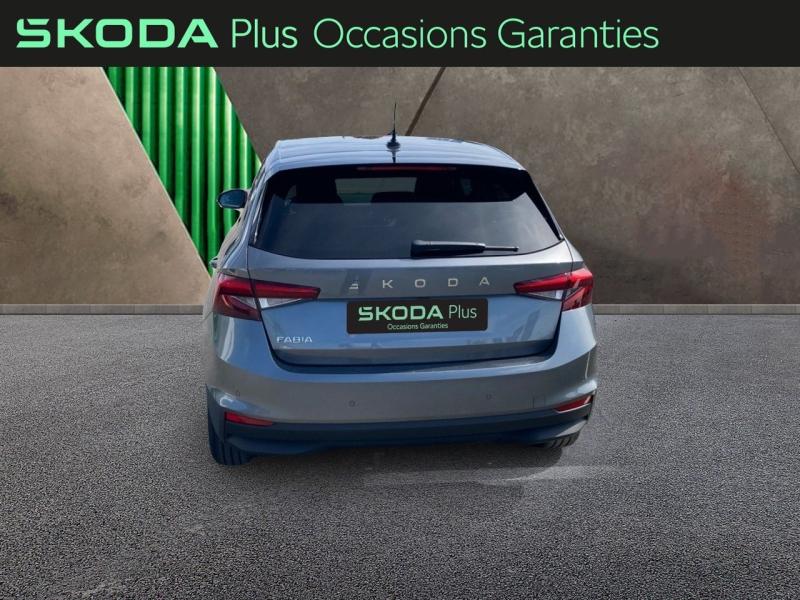 Voitures occasions ŠKODA FABIA Selection Bruay-la-Buissière
