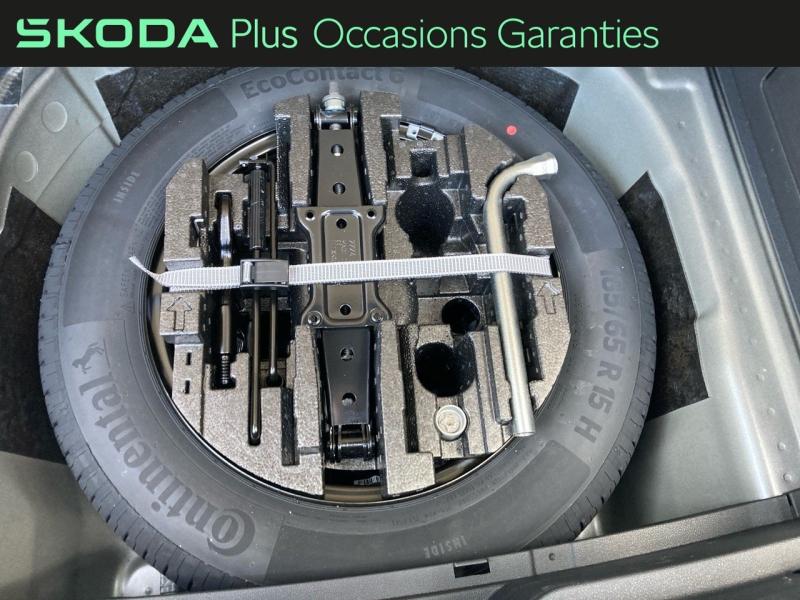 Voitures occasions ŠKODA FABIA Selection Bruay-la-Buissière