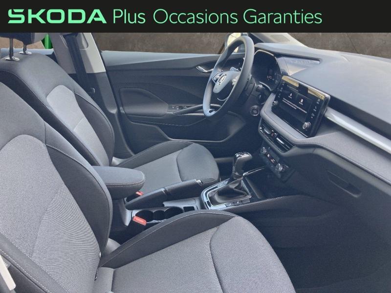 Voitures occasions ŠKODA FABIA Selection Bruay-la-Buissière