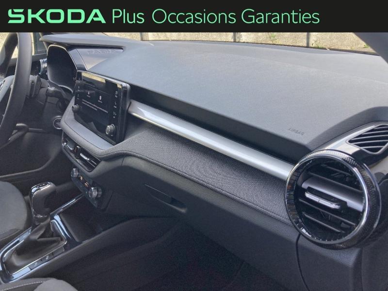 Voitures occasions ŠKODA FABIA Selection Bruay-la-Buissière