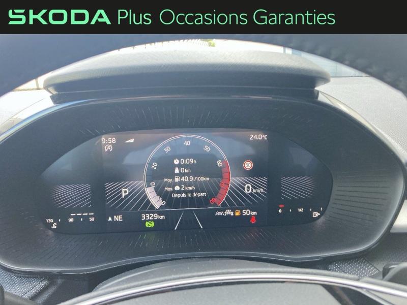 Voitures occasions ŠKODA FABIA Selection Bruay-la-Buissière