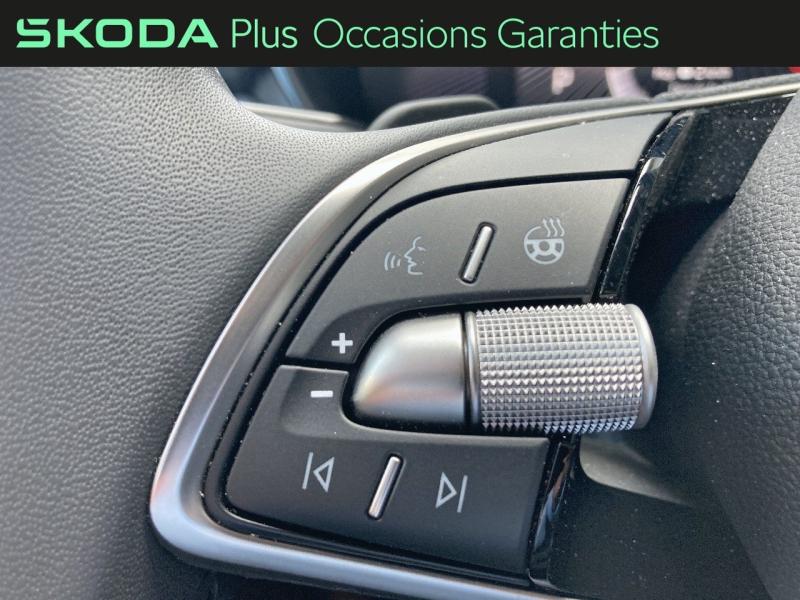 Voitures occasions ŠKODA FABIA Selection Bruay-la-Buissière