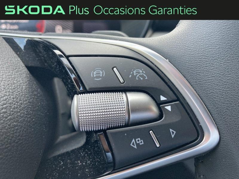 Voitures occasions ŠKODA FABIA Selection Bruay-la-Buissière