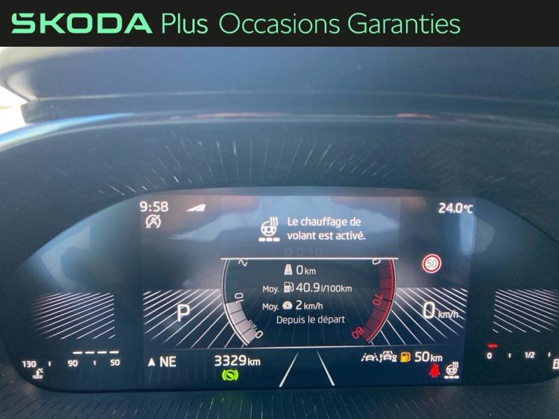 Voitures occasions ŠKODA FABIA Selection Bruay-la-Buissière