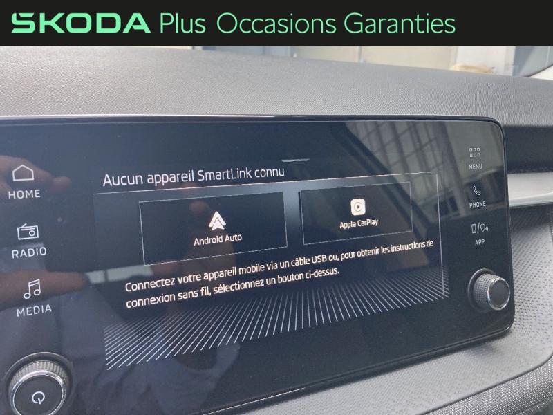 Voitures occasions ŠKODA FABIA Selection Bruay-la-Buissière