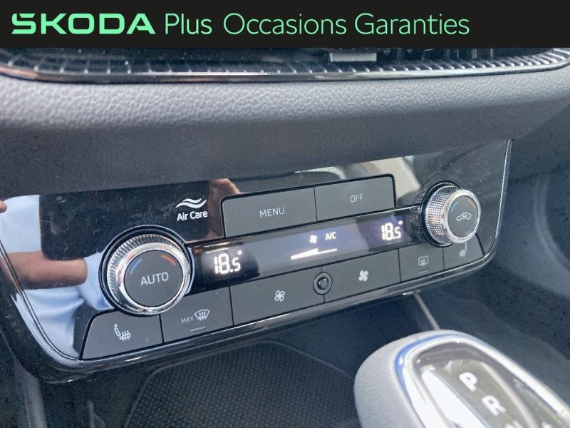 Voitures occasions ŠKODA FABIA Selection Bruay-la-Buissière