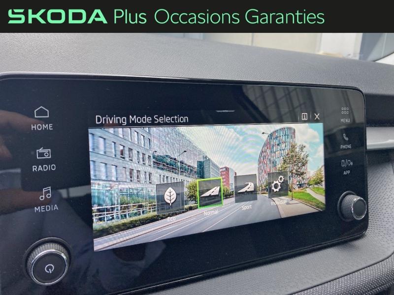 Voitures occasions ŠKODA FABIA Selection Bruay-la-Buissière