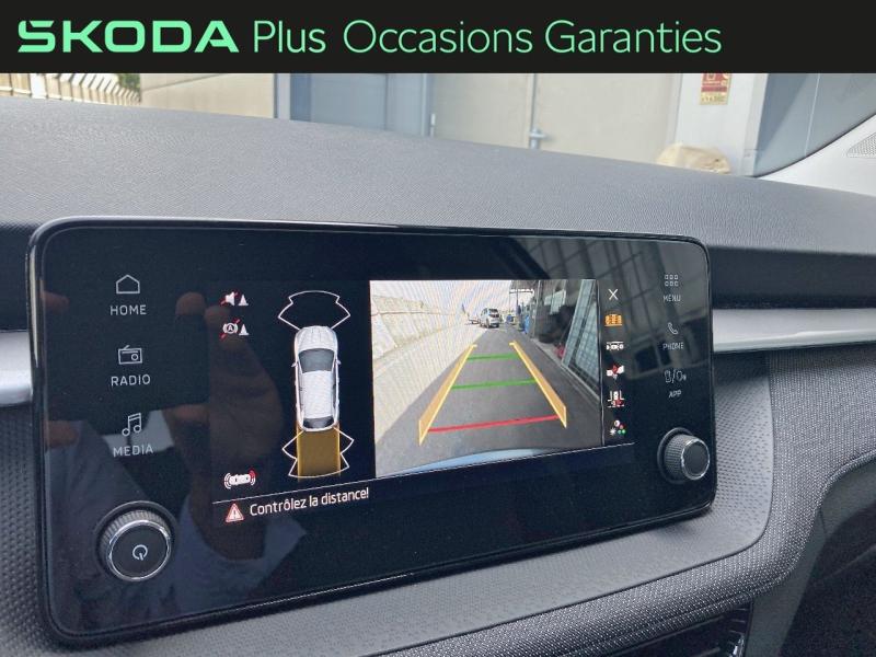 Voitures occasions ŠKODA FABIA Selection Bruay-la-Buissière