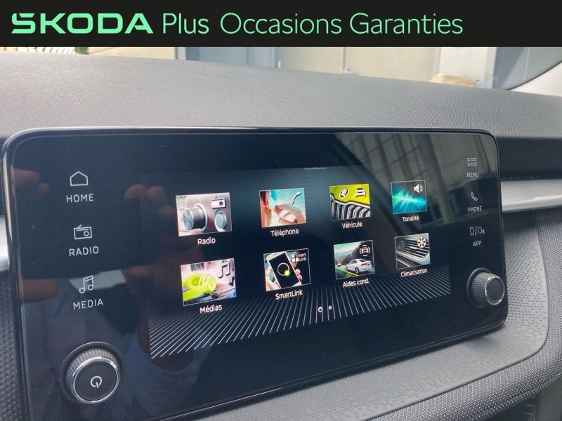 Voitures occasions ŠKODA FABIA Selection Bruay-la-Buissière