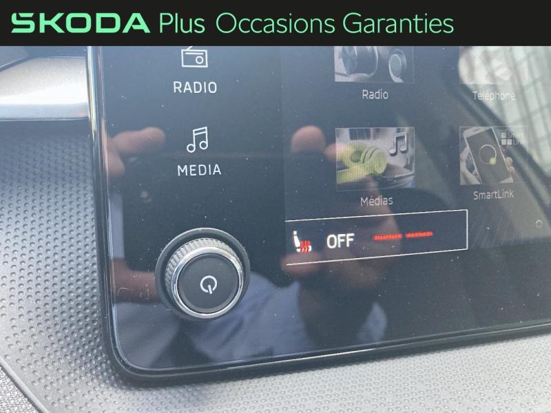 Voitures occasions ŠKODA FABIA Selection Bruay-la-Buissière