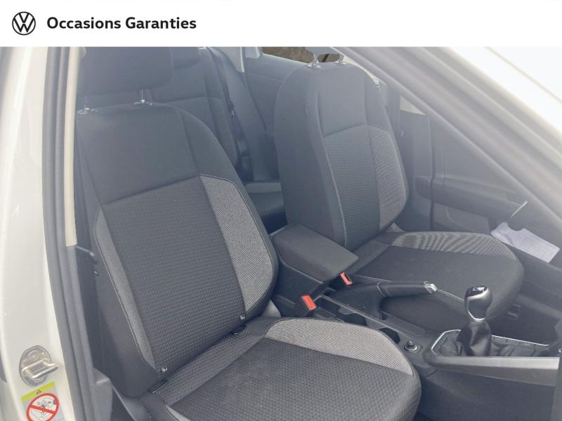 Voitures occasions VOLKSWAGEN TAIGO Life Bruay-la-Buissière