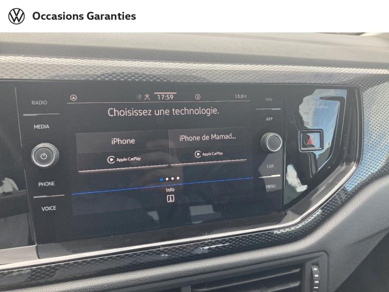 Voitures occasions VOLKSWAGEN TAIGO Life Bruay-la-Buissière