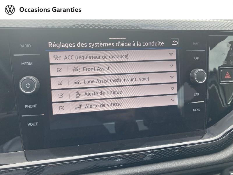 Voitures occasions VOLKSWAGEN TAIGO Life Bruay-la-Buissière