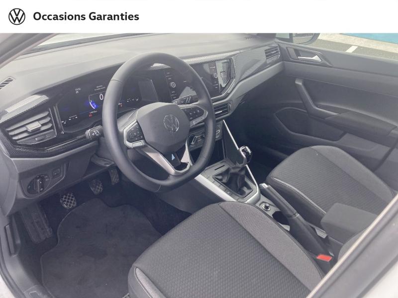 Voitures occasions VOLKSWAGEN TAIGO Life Bruay-la-Buissière