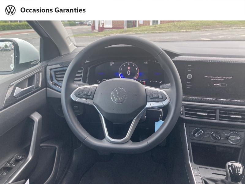 Voitures occasions VOLKSWAGEN TAIGO Life Bruay-la-Buissière