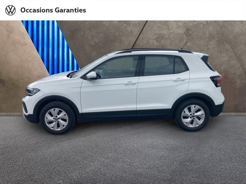 Voitures occasions VOLKSWAGEN T-CROSS Life Bruay-la-Buissière