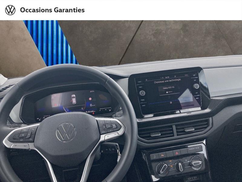Voitures occasions VOLKSWAGEN T-CROSS Life Bruay-la-Buissière
