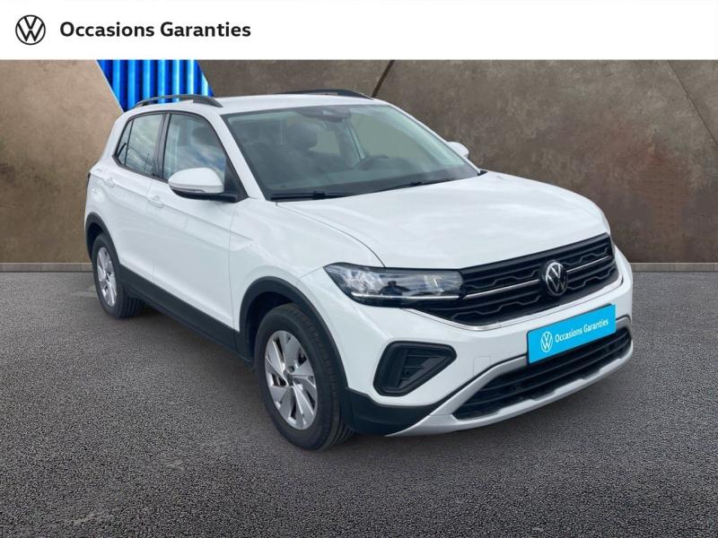 Voitures occasions VOLKSWAGEN T-CROSS Life Bruay-la-Buissière