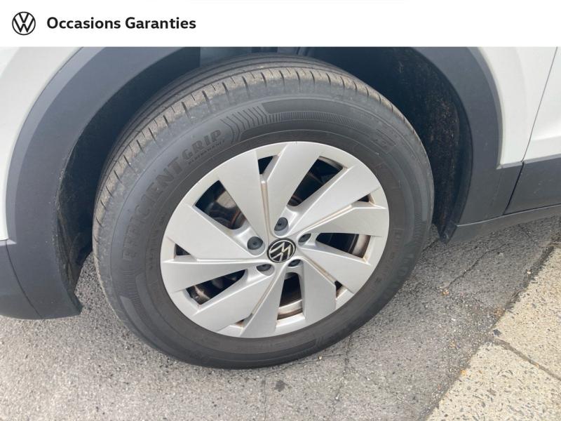 Voitures occasions VOLKSWAGEN T-CROSS Life Bruay-la-Buissière