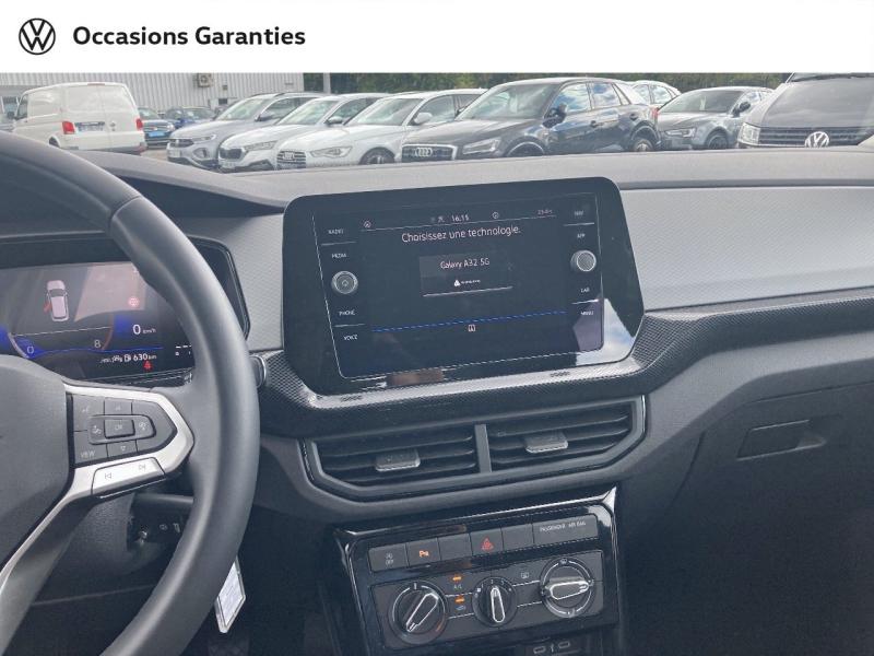 Voitures occasions VOLKSWAGEN T-CROSS Life Bruay-la-Buissière