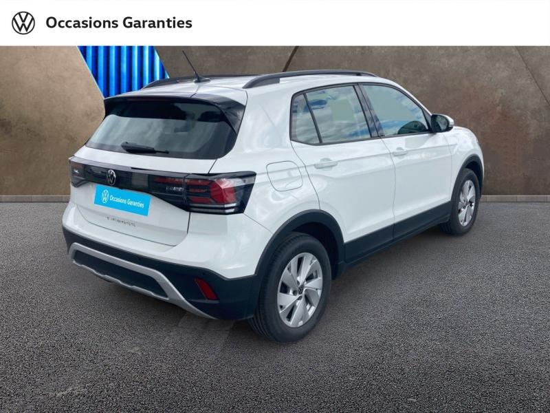 Voitures occasions VOLKSWAGEN T-CROSS Life Bruay-la-Buissière