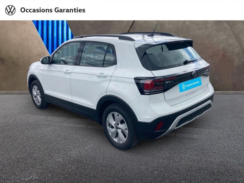 Voitures occasions VOLKSWAGEN T-CROSS Life Bruay-la-Buissière