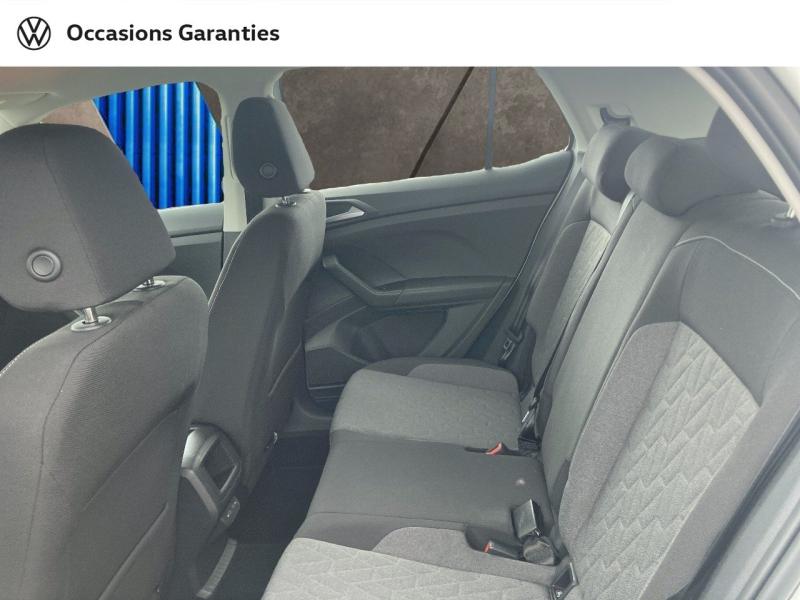 Voitures occasions VOLKSWAGEN T-CROSS Life Bruay-la-Buissière