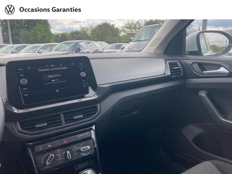 Voitures occasions VOLKSWAGEN T-CROSS Life Bruay-la-Buissière