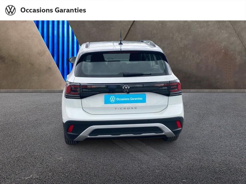 Voitures occasions VOLKSWAGEN T-CROSS Life Bruay-la-Buissière