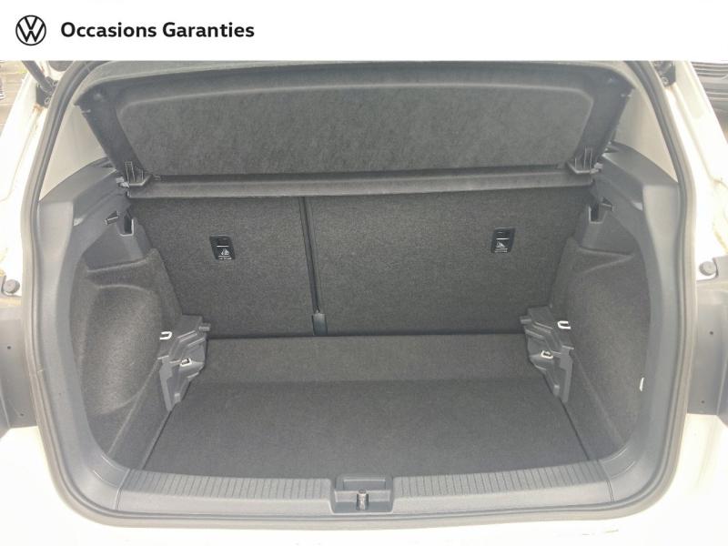 Voitures occasions VOLKSWAGEN T-CROSS Life Bruay-la-Buissière