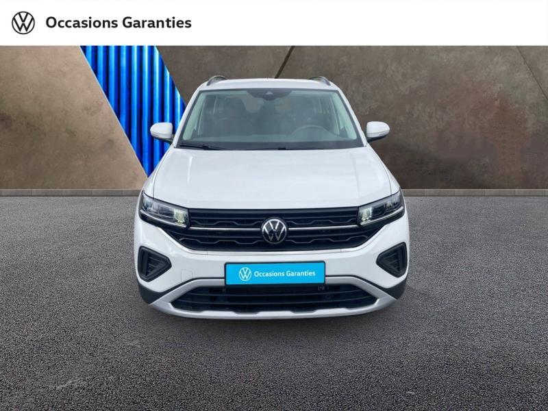 Voitures occasions VOLKSWAGEN T-CROSS Life Bruay-la-Buissière