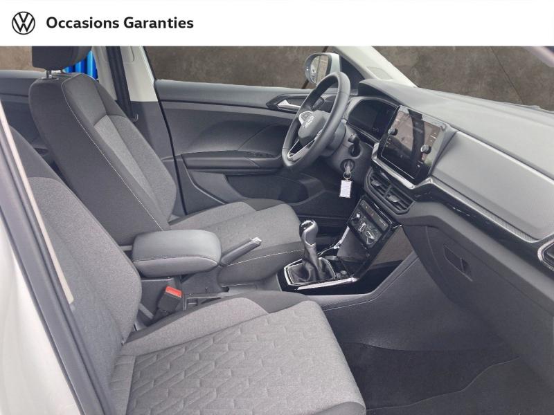 Voitures occasions VOLKSWAGEN T-CROSS Life Bruay-la-Buissière