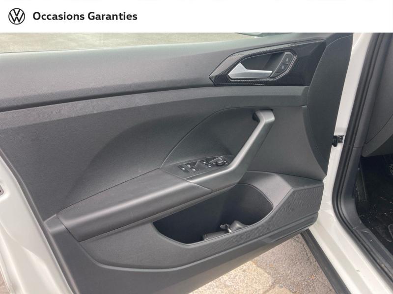 Voitures occasions VOLKSWAGEN T-CROSS Life Bruay-la-Buissière
