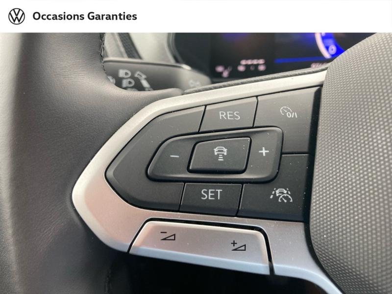 Voitures occasions VOLKSWAGEN T-CROSS Life Bruay-la-Buissière