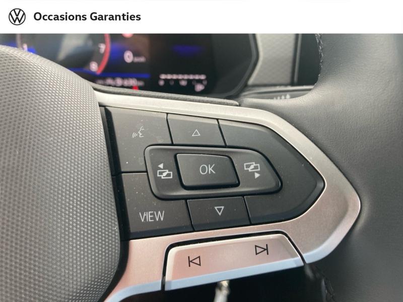 Voitures occasions VOLKSWAGEN T-CROSS Life Bruay-la-Buissière