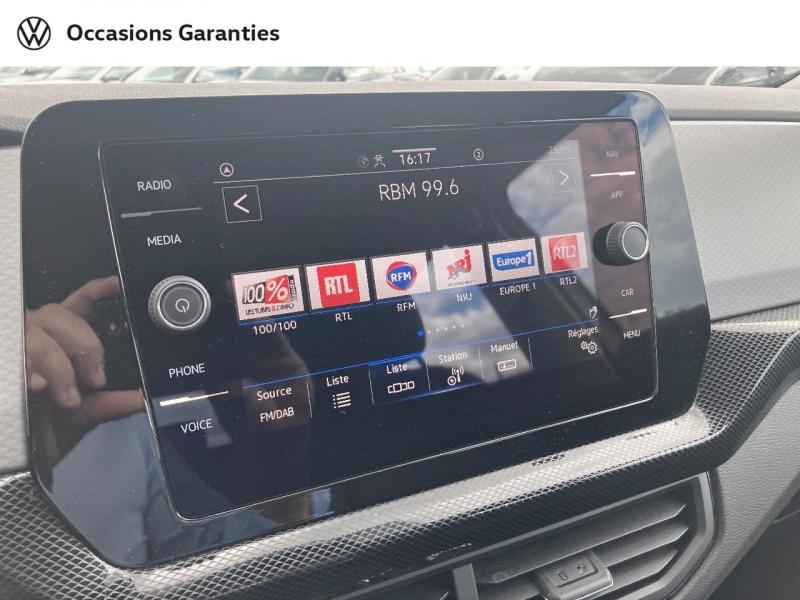 Voitures occasions VOLKSWAGEN T-CROSS Life Bruay-la-Buissière