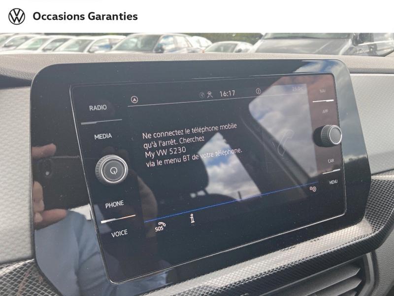 Voitures occasions VOLKSWAGEN T-CROSS Life Bruay-la-Buissière