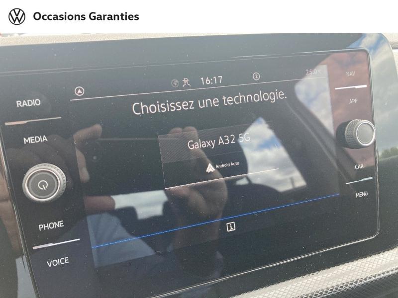 Voitures occasions VOLKSWAGEN T-CROSS Life Bruay-la-Buissière