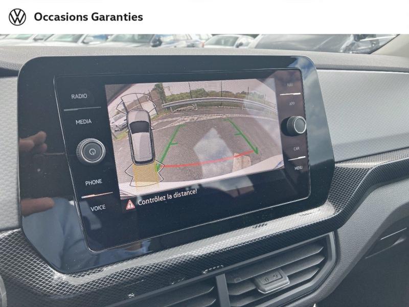 Voitures occasions VOLKSWAGEN T-CROSS Life Bruay-la-Buissière