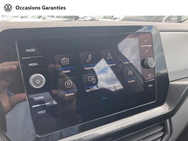 Voitures occasions VOLKSWAGEN T-CROSS Life Bruay-la-Buissière