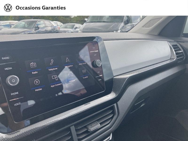 Voitures occasions VOLKSWAGEN T-CROSS Life Bruay-la-Buissière