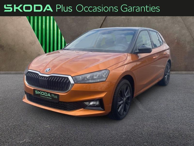Voitures occasions ŠKODA FABIA Selection Bruay-la-Buissière