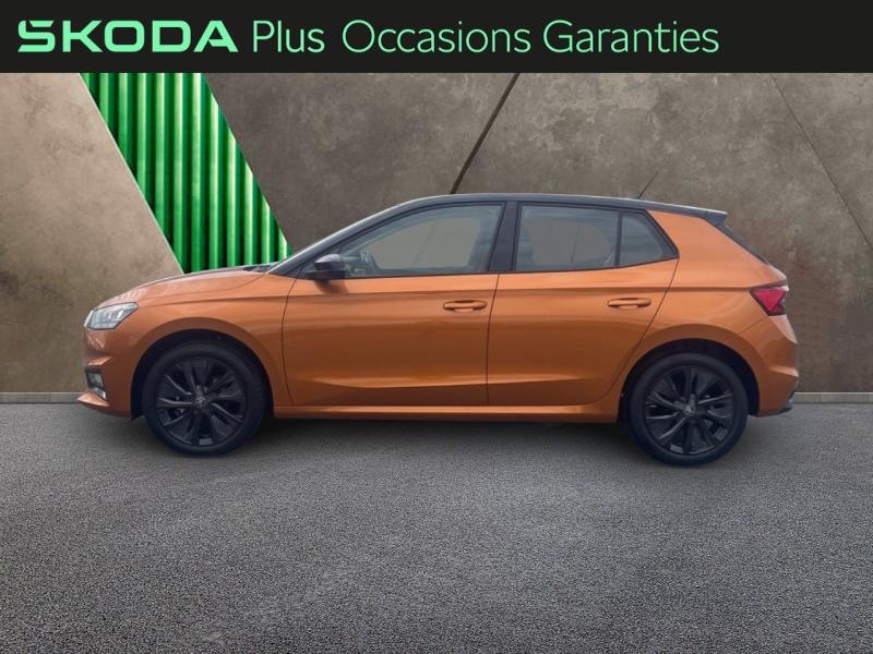 Voitures occasions ŠKODA FABIA Selection Bruay-la-Buissière